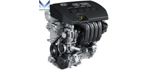 new engine gasoline 2zr-fe for toyota vehicles 2007-20